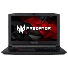 Ноутбук Acer Predator Helios 300 PH315-51 (NH.Q3HER.004), черный