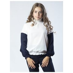 Блузка Nota Bene размер 152, белый