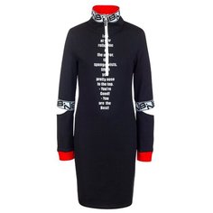 Платье Nota Bene размер 140, черный