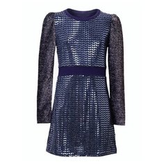 Платье Nota Bene размер 152, синий