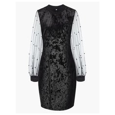 Платье Nota Bene размер 164, черный