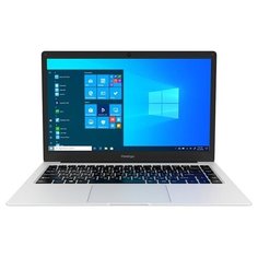 Ноутбук Prestigio SmartBook 141 C5 (PSB141C05CGP_MG_CIS), серебристый