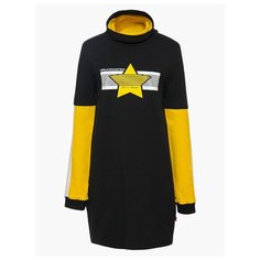 Платье Nota Bene размер 158, черный