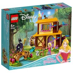 Конструктор LEGO Disney Princess 43188 Лесной домик Спящей Красавицы