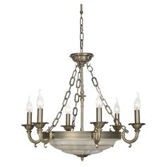 Люстра Arti Lampadari Pavia E 1.13.6 A, E14, 240 Вт