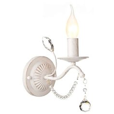 Настенный светильник ESCADA 651/1A White, 60 Вт