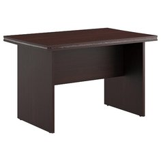 Столик приставной Pointex Monza, ДхШ: 120 х 80 см, венге