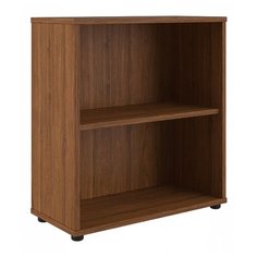 Стеллаж Pointex Trend 1 полка, материал: ЛДСП, ШxГxВ: 78х36х84 см, орех