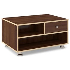 Столик журнальный Баронс Партнер-3 СЖ.018.810-01, ДхШ: 80.4 х 56.2 см, Орех Экко (Донской)