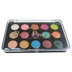 Romantic Color Палетка теней Pure Passion RC6608-A