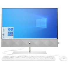 Моноблок HP Pavilion 24-k0020ur 14Q39EA Intel Core i5-10400T/8 ГБ/SSD/NVIDIA GeForce MX 350/23.8"/1920x1080/Windows 10 Home 64