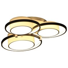 Светильник светодиодный ESCADA 10243/6, LED, 105 Вт