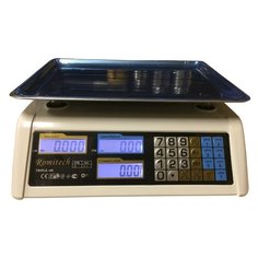Весы торговые Romitech TRIPLE-40