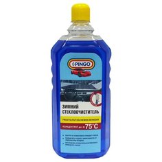 Концентрат жидкости для стеклоомывателя PINGO 75075-1, -75°C, 1 л