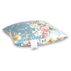 Подушка АльВиТек полупуховая, Дольче (ПТ-040) 38 х 38 см разноцветный