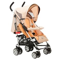 Прогулочная коляска Zooper Twist flax brown