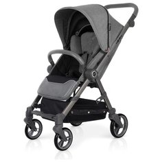 Прогулочная коляска Esspero Air Luxe grey