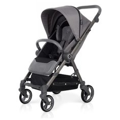 Прогулочная коляска Esspero Air dark grey