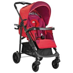 Прогулочная коляска Zooper Z9 Rich flaming plaid