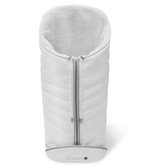 Конверт-мешок Esspero Cosy Arctic 90 см white