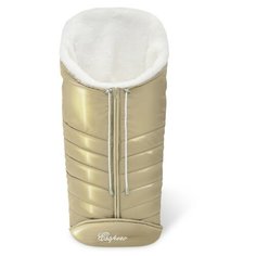 Конверт-мешок Esspero Cosy White 90 см gold
