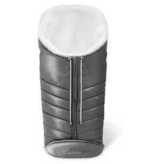 Конверт-мешок Esspero Cosy White 90 см grey