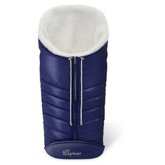 Конверт-мешок Esspero Cosy White 90 см navy