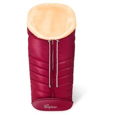 Конверт-мешок Esspero Cosy 90 см ruby
