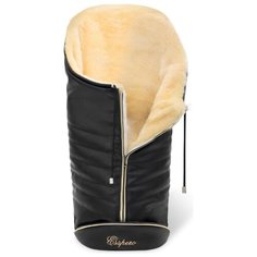 Конверт-мешок Esspero Cosy Lux 90 см black