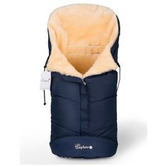 Конверт-мешок Esspero Sleeping Bag 90 см navy