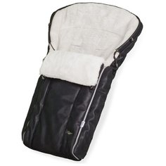 Конверт-мешок Esspero Markus Lux 90 см black