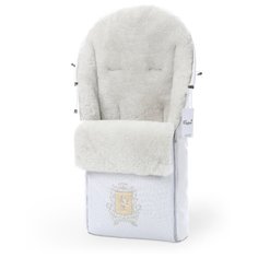 Конверт-мешок Esspero Queenly 90 см white