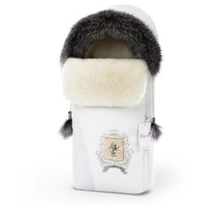 Конверт-мешок Esspero Heir 70 см white