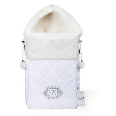 Конверт-мешок Esspero Elvis 65 см snow like