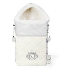 Конверт-мешок Esspero Elvis 65 см milky