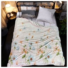 Плед Tango Lindo 230x250 см, бежевый