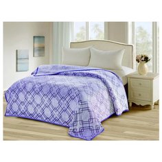 Плед Tango Bicolor Евро 200x220 см, синий