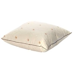 Подушка АльВиТек Сахара (ПВШП-070) 68 х 68 см кремовый