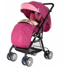 Прогулочная коляска Zooper Ballet+kit terra red
