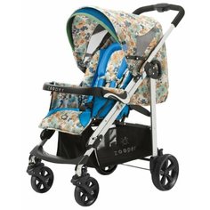 Прогулочная коляска Zooper Z9 Flowers mountian flowers
