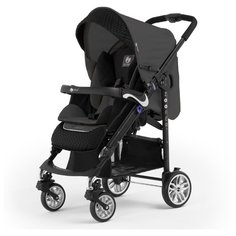 Прогулочная коляска Zooper Z9 Lux grey