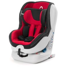 Автокресло группа 0/1 (до 18 кг) Esspero Air Pro-Fix, coral