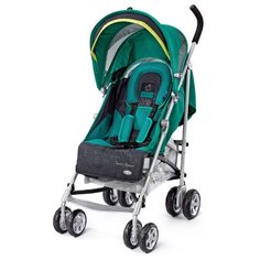Прогулочная коляска Zooper Twist Smart tealberry