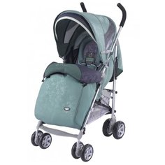 Прогулочная коляска Zooper Twist Smart + Kit tealberry