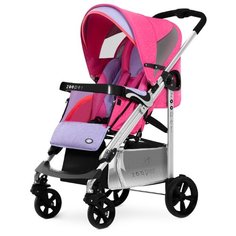 Прогулочная коляска Zooper Z9 Smart wild peach