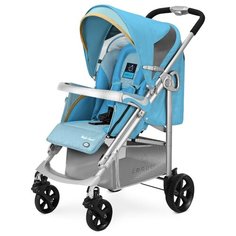 Прогулочная коляска Zooper Z9 Smart Cyan
