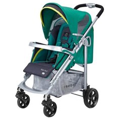 Прогулочная коляска Zooper Z9 Smart tealberry