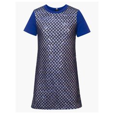 Платье Nota Bene размер 158, синий