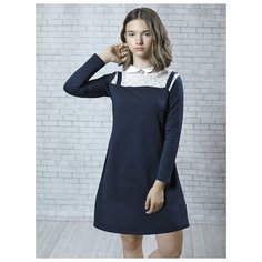 Платье Nota Bene размер 146, темно-синий