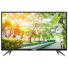 Телевизор TELEFUNKEN TF-LED55S16T2SU 55" (2020) черный